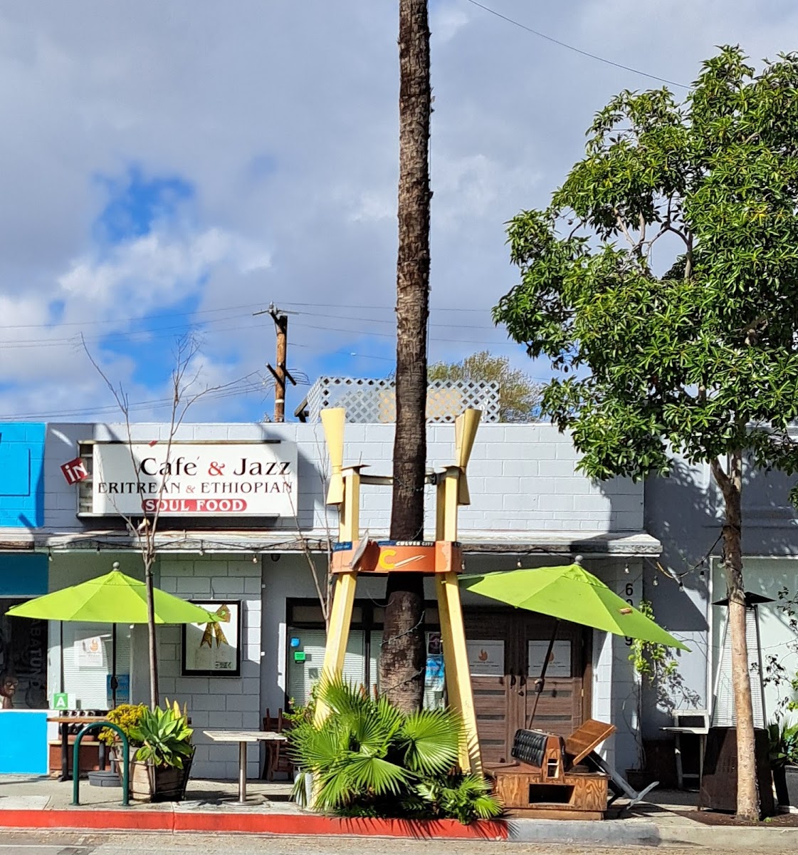 Industry Cafe & Jazz